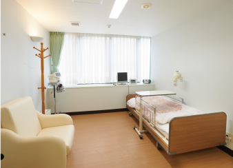 病室1